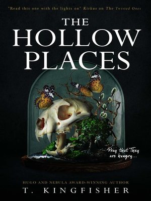 cover image of The Hollow Places